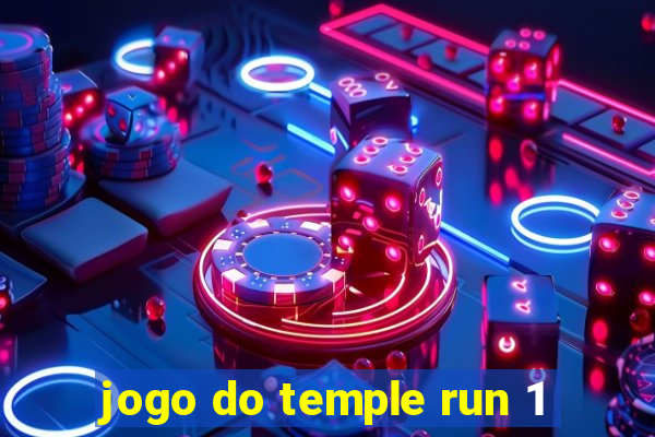 jogo do temple run 1